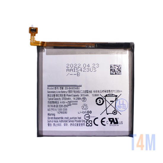 Batería EB-BA905ABU para Samsung Galaxy A80/A90 3700mAh